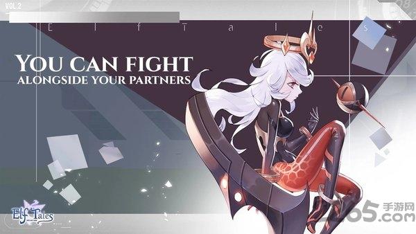 elf tales游戏下载,elftales,魔幻手游,rpg手游