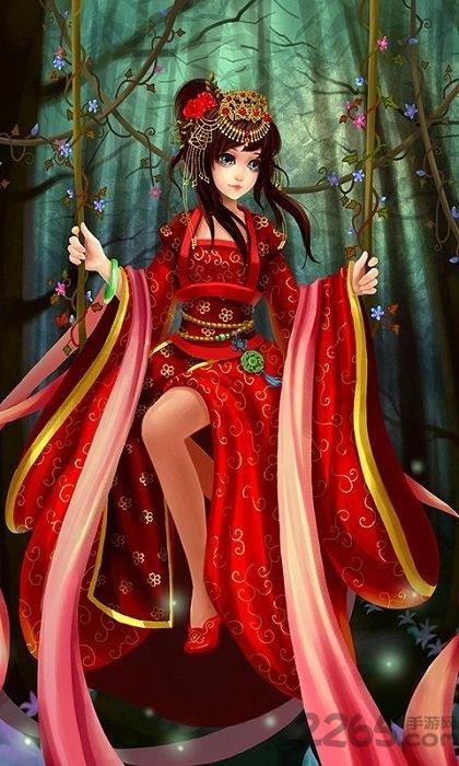 山鬼传手游下载,山鬼传,鬼怪手游,神话手游