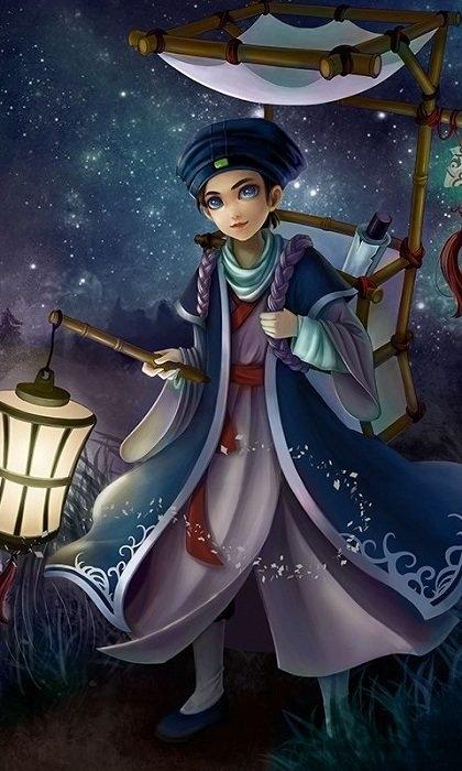 山鬼传手游下载,山鬼传,鬼怪手游,神话手游